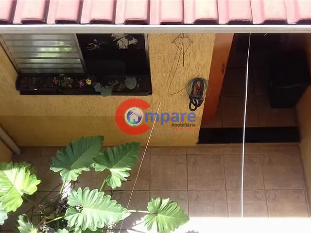 Sobrado com 117m² 3 quartos e 1 banheiro, à venda, no bairro Picanco em Guarulhos