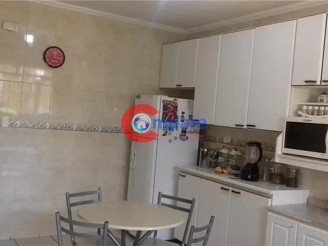 Sobrado com 117m² 3 quartos e 1 banheiro, à venda, no bairro Picanco em Guarulhos