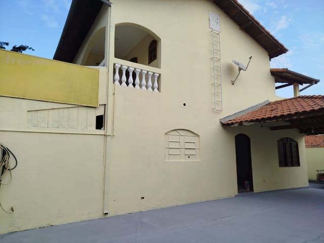 Foto do Sobrado - Sobrado com 4 dormitórios para alugar, 180 m² por R$ 3.000,00/mês - Jardim Valparaíba - São José dos Campos/SP | INDEPENDENCE NEGOCIOS IMOBILIARIOS LTDA