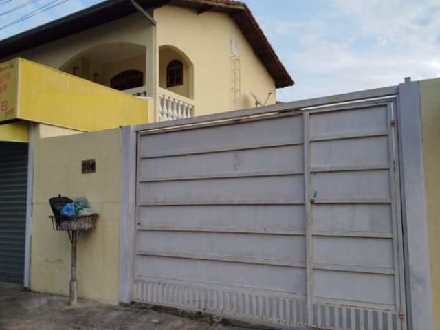 Foto do Sobrado - Sobrado com 4 dormitórios para alugar, 180 m² por R$ 3.000,00/mês - Jardim Valparaíba - São José dos Campos/SP | INDEPENDENCE NEGOCIOS IMOBILIARIOS LTDA