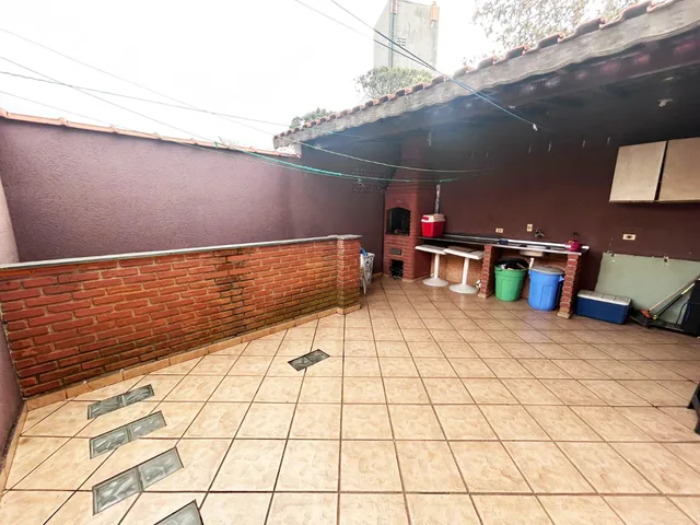 Foto do Sobrado - Sobrado para venda em Vila Alpina com 3 quartos, sendo 1 suíte, 187m² | Lares e Andares Imóveis