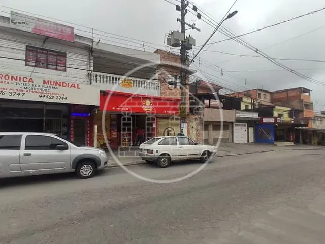 Sobrado com 125m² 2 quartos e 3 banheiros, à venda, no bairro Parque Residencial Cocaia em São Paulo
