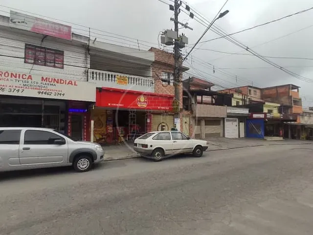 Sobrado com 125m² 2 quartos e 3 banheiros, à venda, no bairro Parque Residencial Cocaia em São Paulo