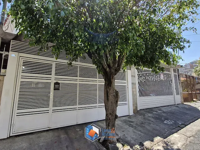 Sobrado com 122m² 4 quartos e 3 banheiros, à venda, no bairro Jardim Virginia Bianca em São Paulo