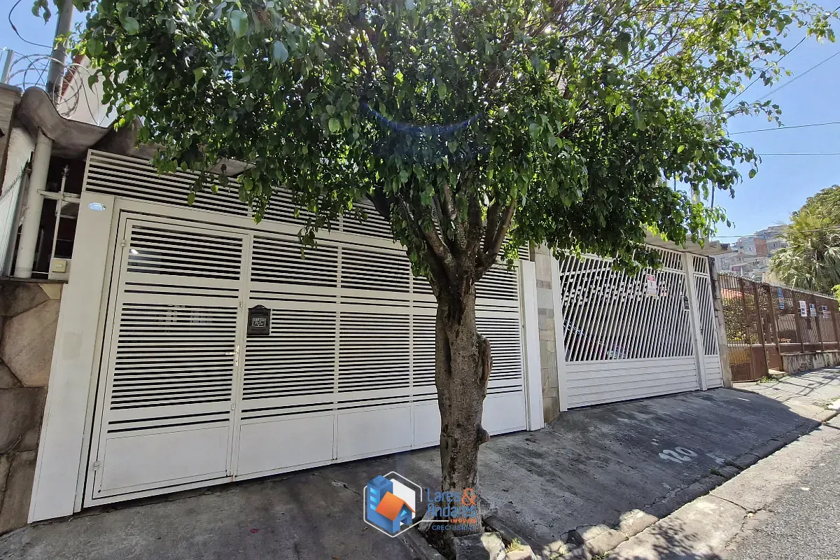 Sobrado, 4 quartos, 123 m² - Foto 1