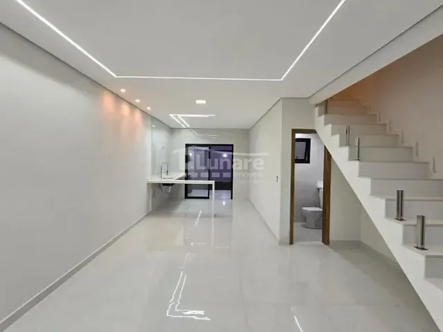 Sobrado com 125m² 3 quartos e 3 banheiros, à venda, no bairro Cidade Jardim em Mogi das Cruzes