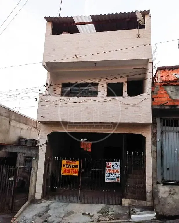 Sobrado, 3 quartos, 180 m² - Foto 11