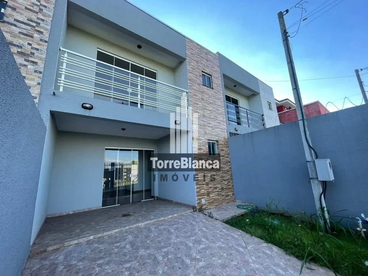 Sobrado, 3 quartos, 90 m² - Foto 1