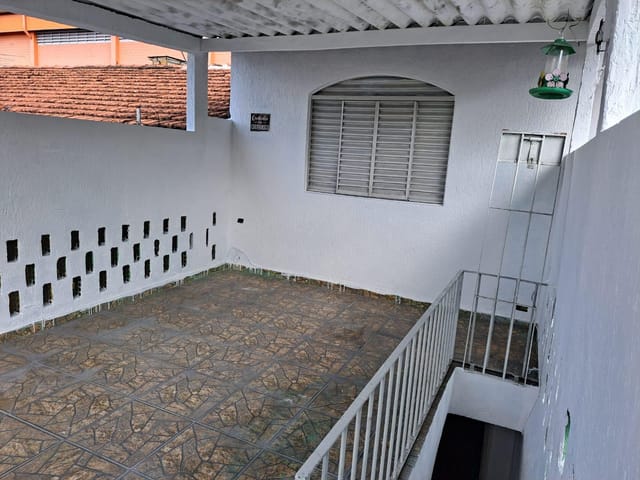 Sobrado com 100m² 3 quartos e 2 banheiros, à venda, no bairro Jardim Leme em São Paulo