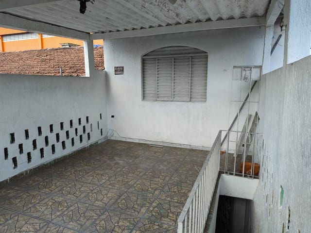 Sobrado com 100m² 3 quartos e 2 banheiros, à venda, no bairro Jardim Leme em São Paulo