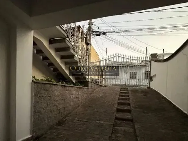Sobrado com 200m² 3 quartos e 5 banheiros, à venda, no bairro Vila Invernada em São Paulo