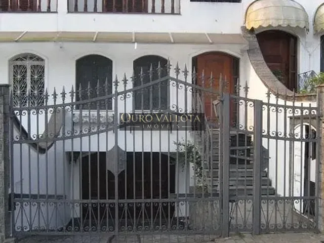 Sobrado com 200m² 3 quartos e 5 banheiros, à venda, no bairro Vila Invernada em São Paulo