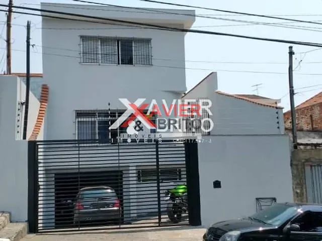 Sobrado com 222m² 3 quartos e 4 banheiros, à venda, no bairro Vila Antonieta em São Paulo