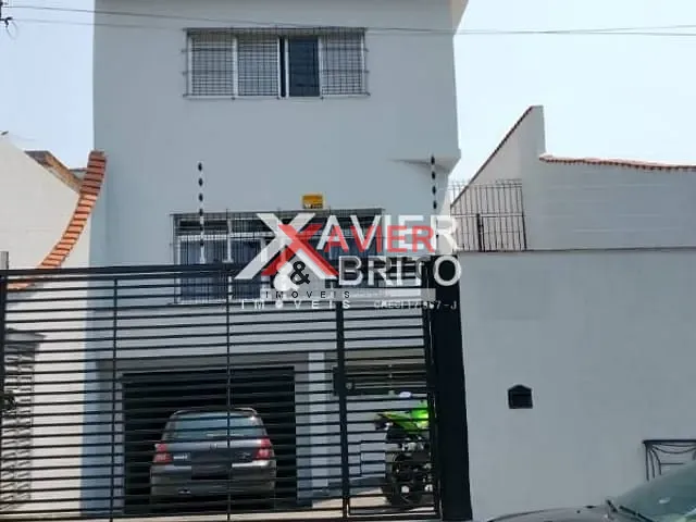 Sobrado com 222m² 3 quartos e 4 banheiros, à venda, no bairro Vila Antonieta em São Paulo