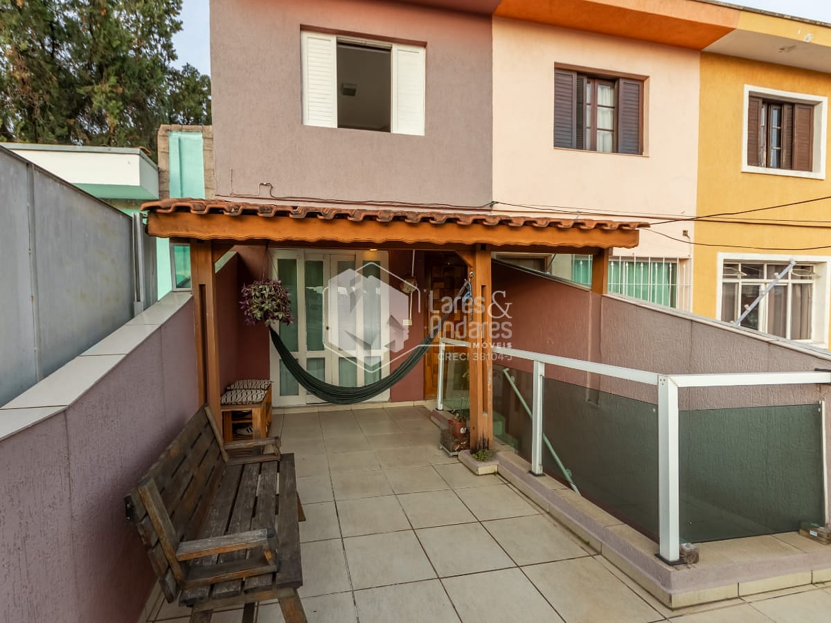 Sobrado, 2 quartos, 76 m² - Foto 27