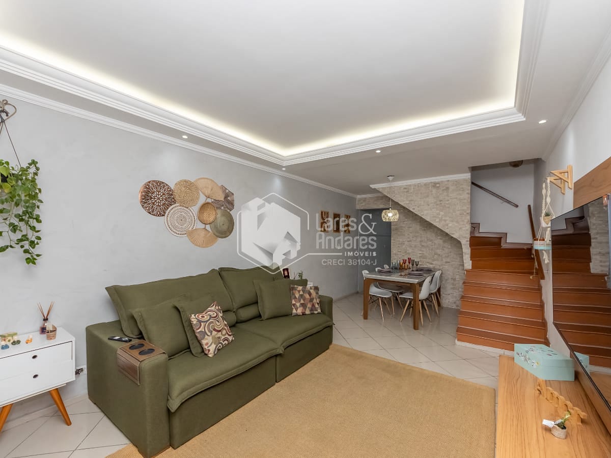 Sobrado, 2 quartos, 76 m² - Foto 11