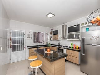 Sobrado com 76m² 2 quartos e 2 banheiros, à venda, no bairro Vila Portuguesa em São Paulo