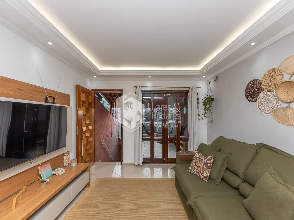 Sobrado, 2 quartos, 76 m² - Foto 6