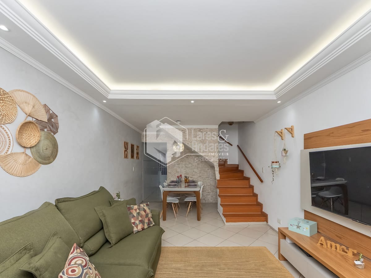 Sobrado, 2 quartos, 76 m² - Foto 12