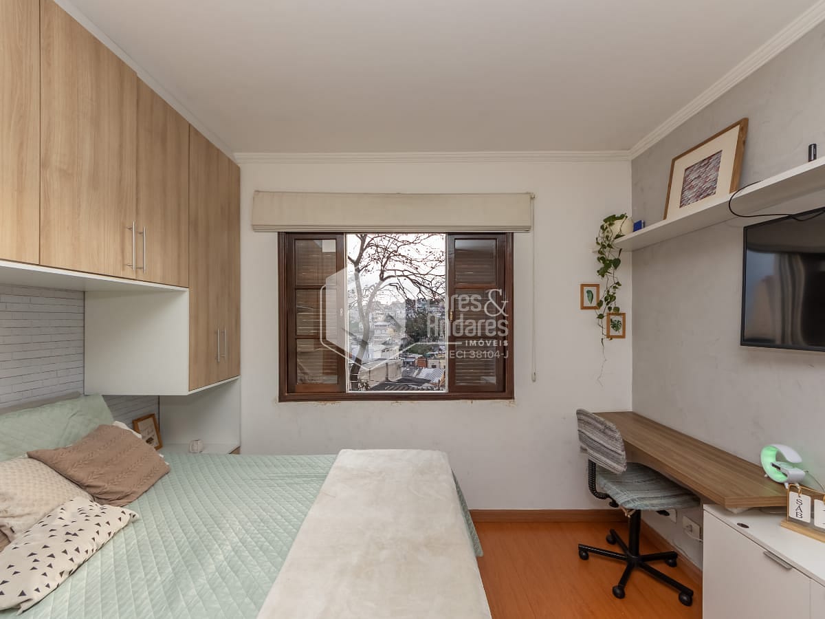 Sobrado, 2 quartos, 76 m² - Foto 18