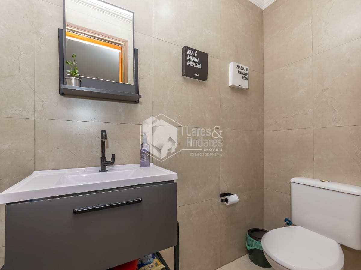 Sobrado, 2 quartos, 76 m² - Foto 14