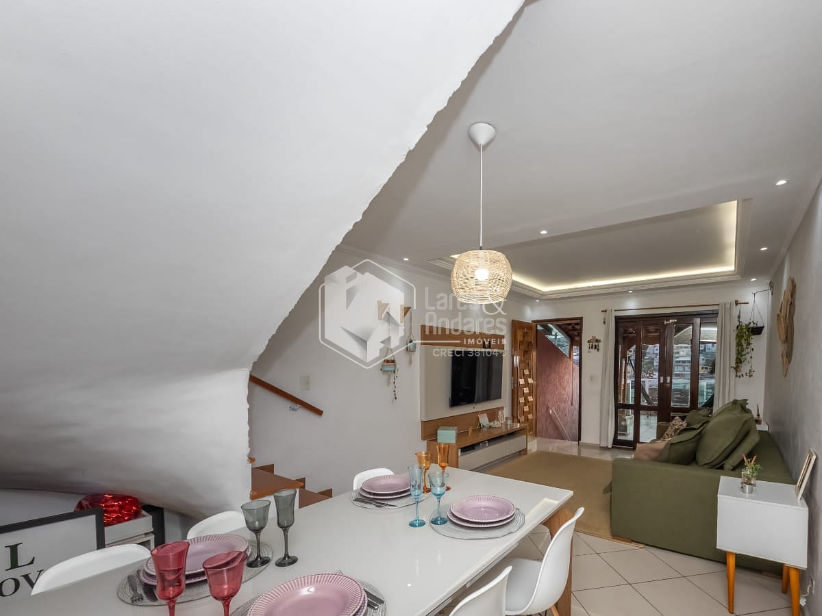 Sobrado, 2 quartos, 76 m² - Foto 8