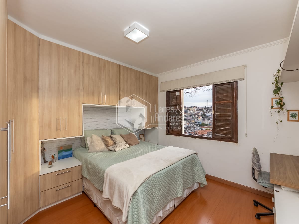 Sobrado, 2 quartos, 76 m² - Foto 17