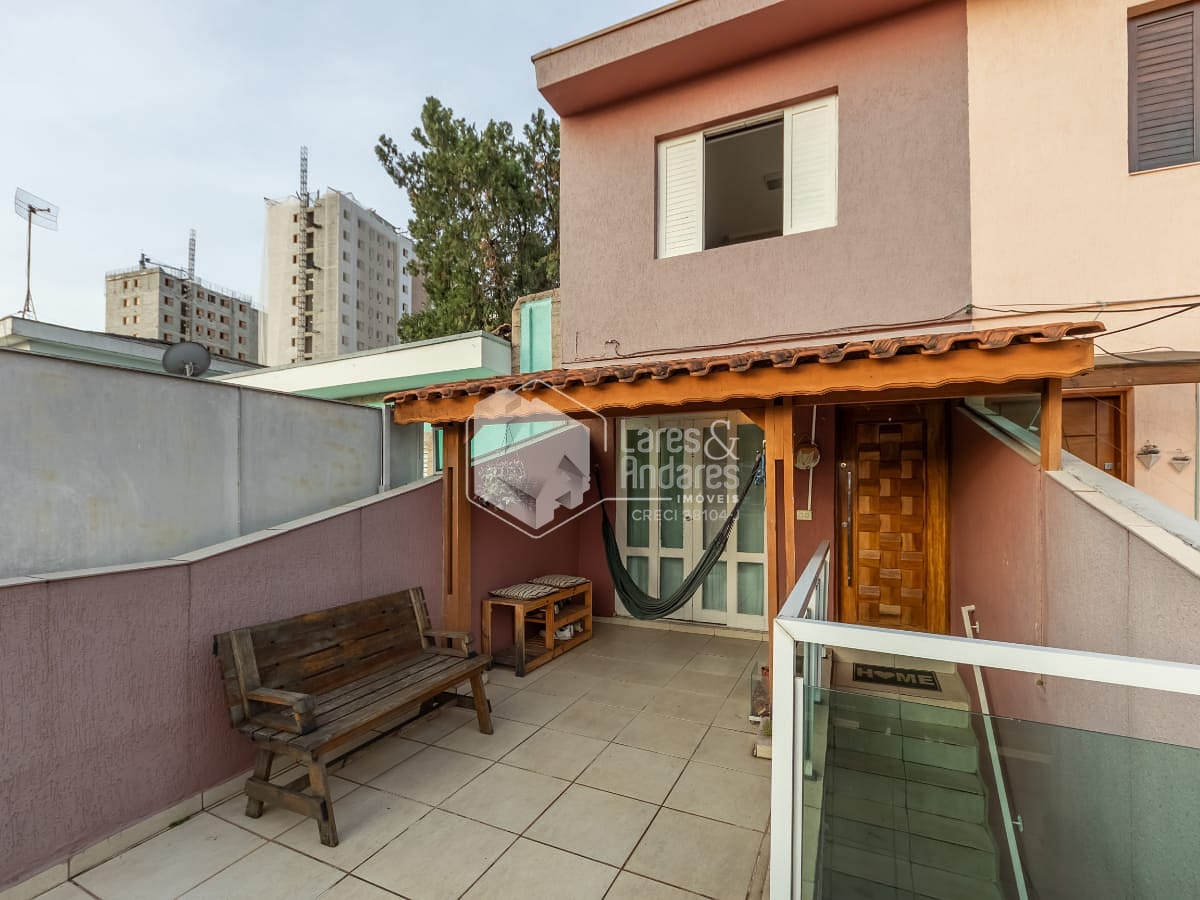 Sobrado, 2 quartos, 76 m² - Foto 26