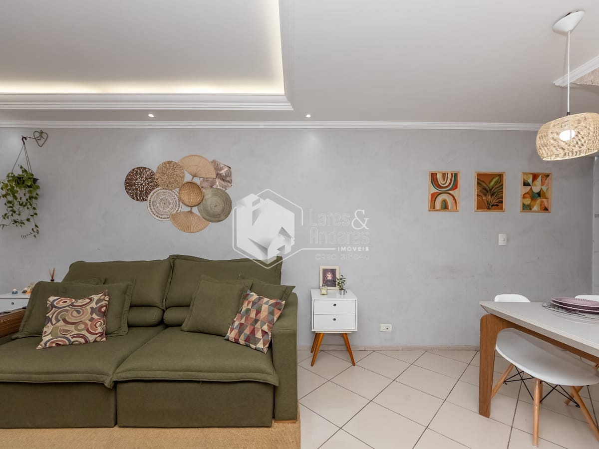 Sobrado, 2 quartos, 76 m² - Foto 10