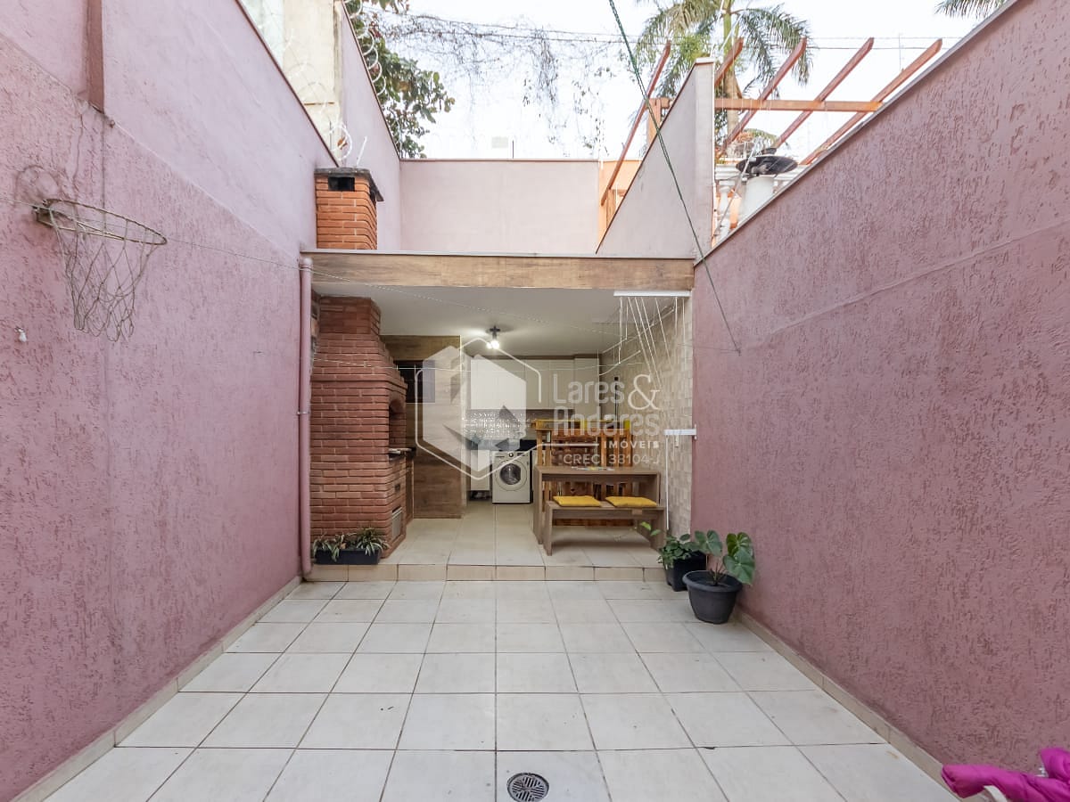 Sobrado, 2 quartos, 76 m² - Foto 34