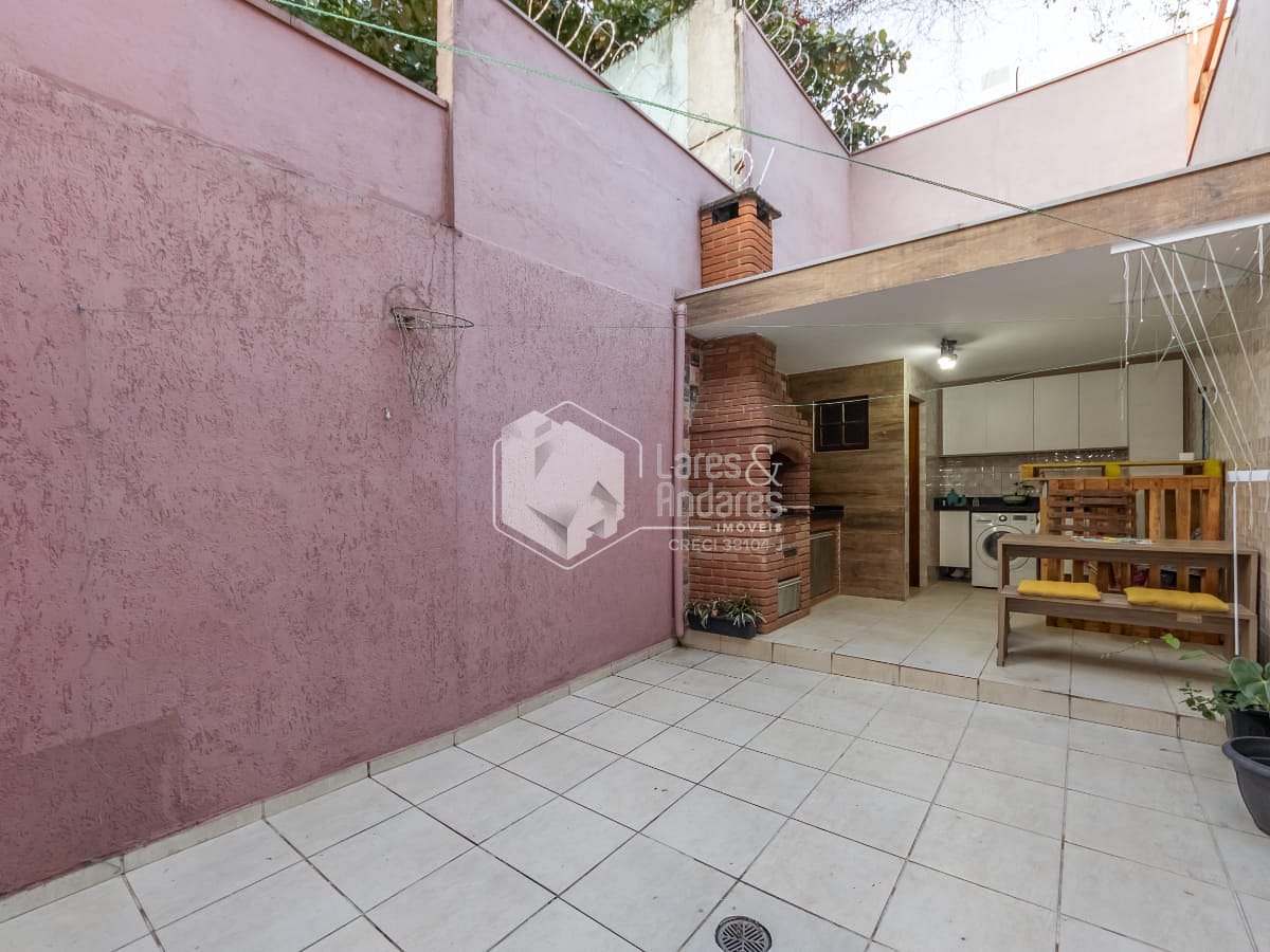 Sobrado, 2 quartos, 76 m² - Foto 35