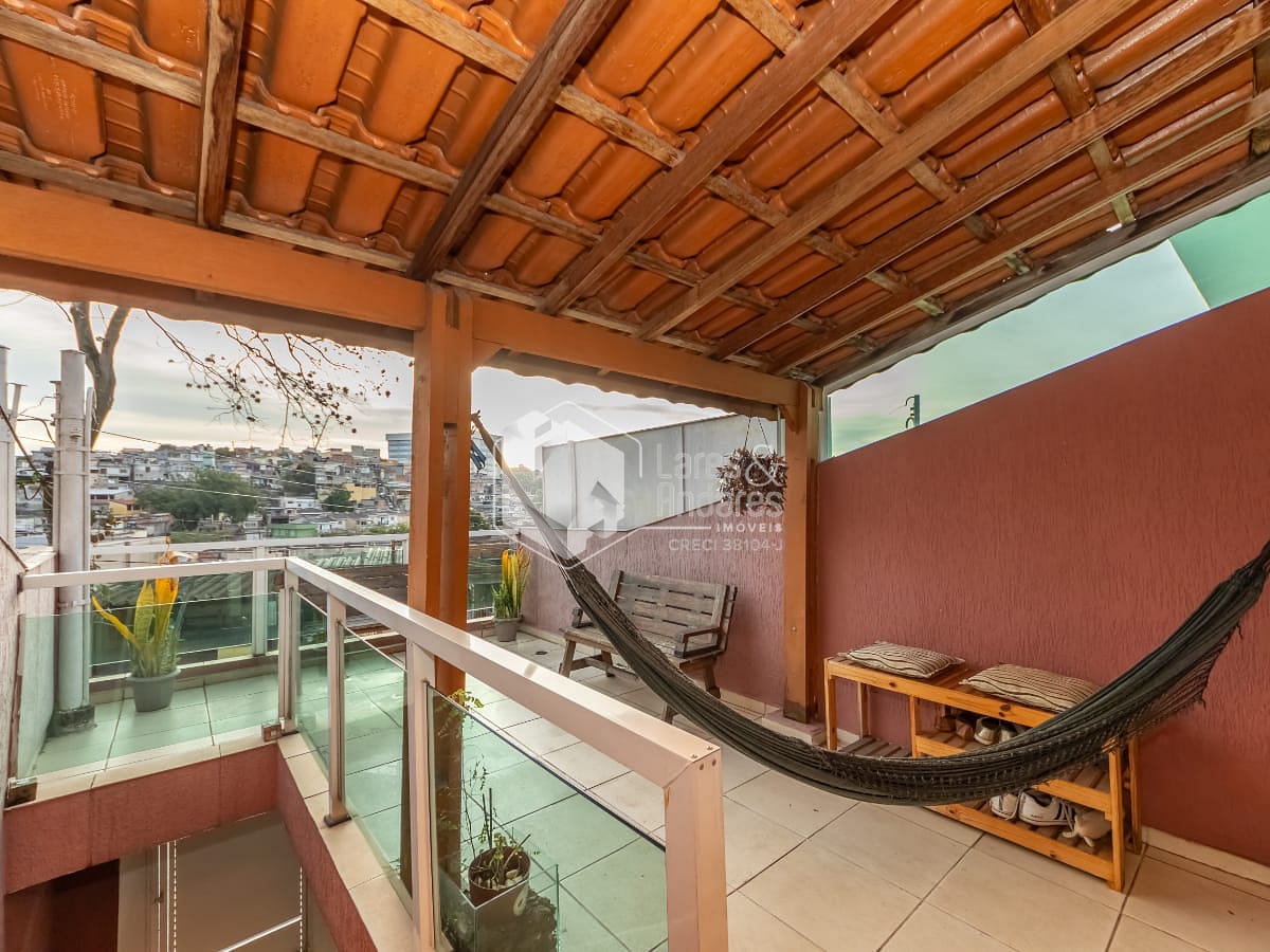 Sobrado, 2 quartos, 76 m² - Foto 30