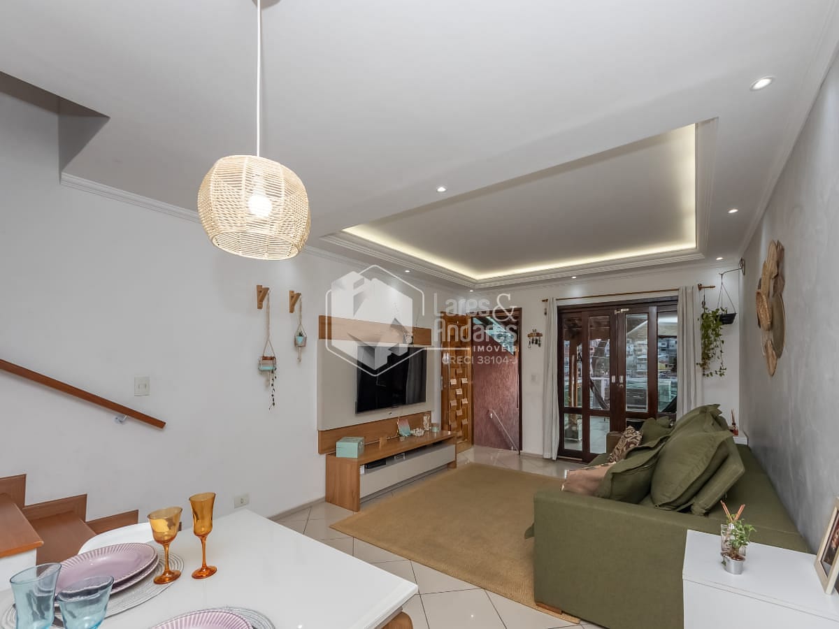 Sobrado, 2 quartos, 76 m² - Foto 9