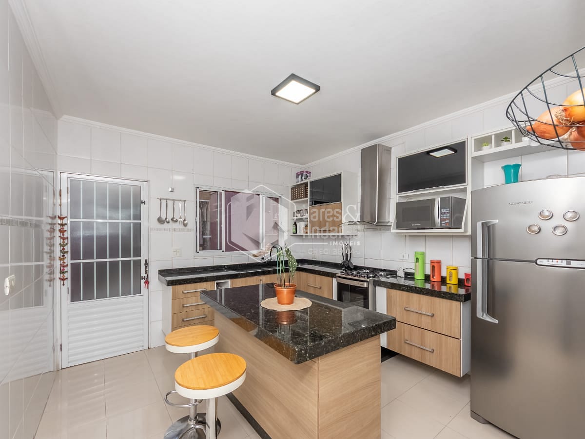 Sobrado, 2 quartos, 76 m² - Foto 1