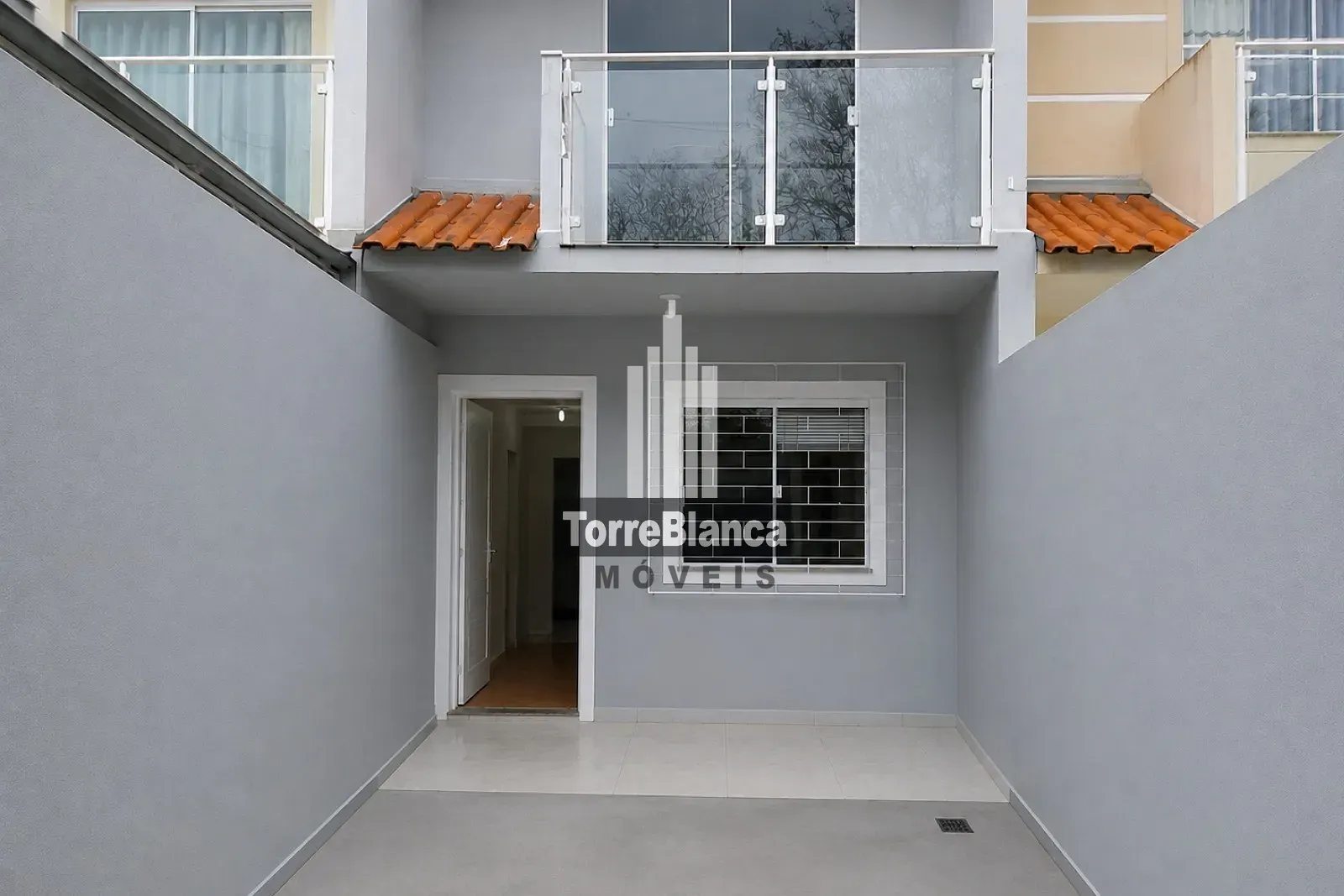 Sobrado, 2 quartos, 73 m² - Foto 1