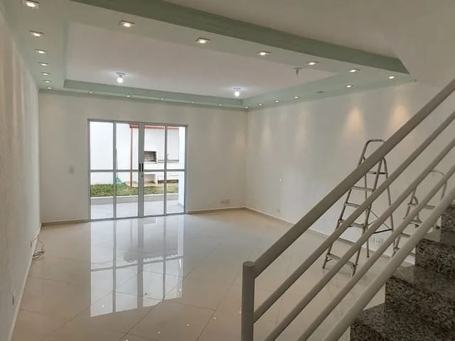 Sobrado com 150m² 4 quartos e 5 banheiros, à venda, no bairro Vila Clementino em São Paulo