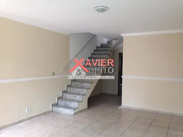 Sobrado 3 quartos e 3 banheiros, à venda, no bairro Chácara Belenzinho em São Paulo