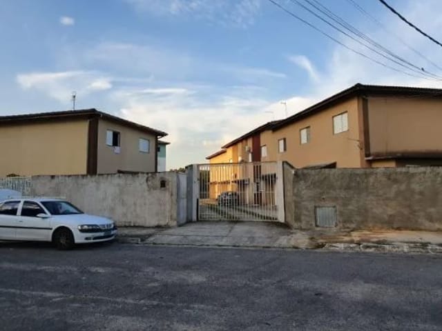 Foto do Sobrado - Sobrado com 2 dormitórios para alugar, 65 m² por R$ 1.100,00/mês - Conjunto Residencial Galo Branco - São José dos Campos/SP | INDEPENDENCE NEGOCIOS IMOBILIARIOS LTDA