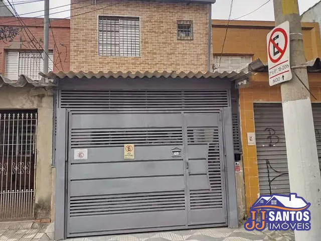 Sobrado com 80m² 2 quartos e 3 banheiros, à venda, no bairro Parque São Jorge em São Paulo