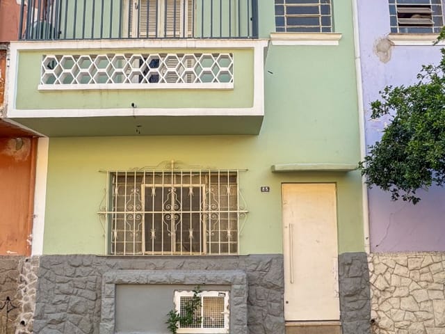 Foto do Sobrado - Sobrado para venda em Bom Retiro com 3 quartos, 160m² | Lares e Andares Imóveis