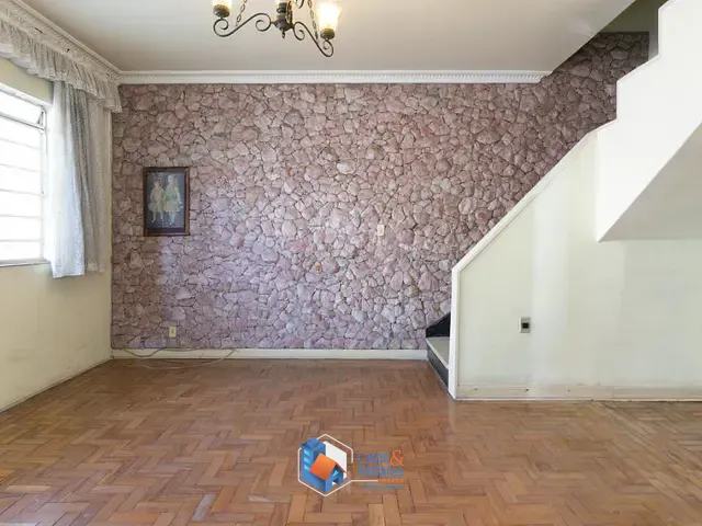 Sobrado com 95m² 3 quartos e 2 banheiros, à venda, no bairro Bom Retiro em São Paulo