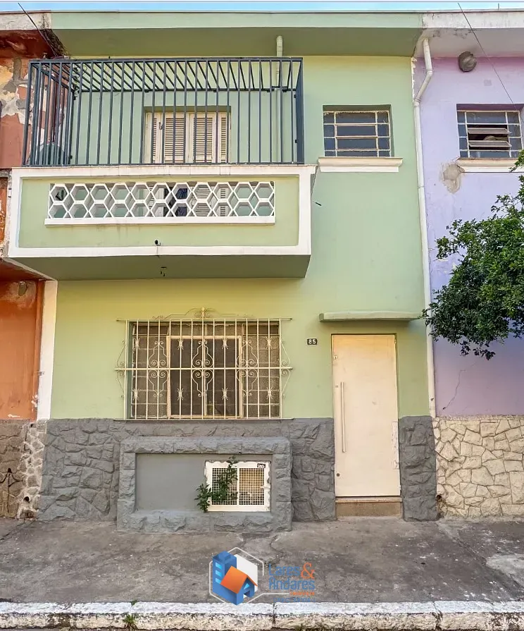 Sobrado, 3 quartos, 160 m² - Foto 1