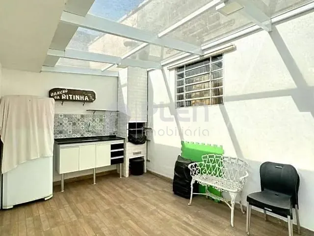 Sobrado 3 quartos e 3 banheiros, à venda, no bairro Vila Ede em São Paulo