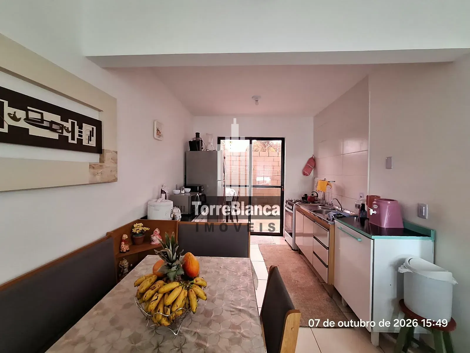 Sobrado, 2 quartos, 61 m² - Foto 13