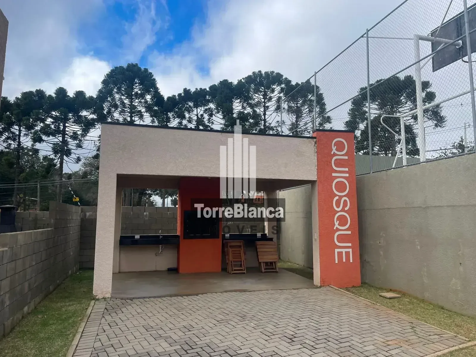 Sobrado, 2 quartos, 61 m² - Foto 2