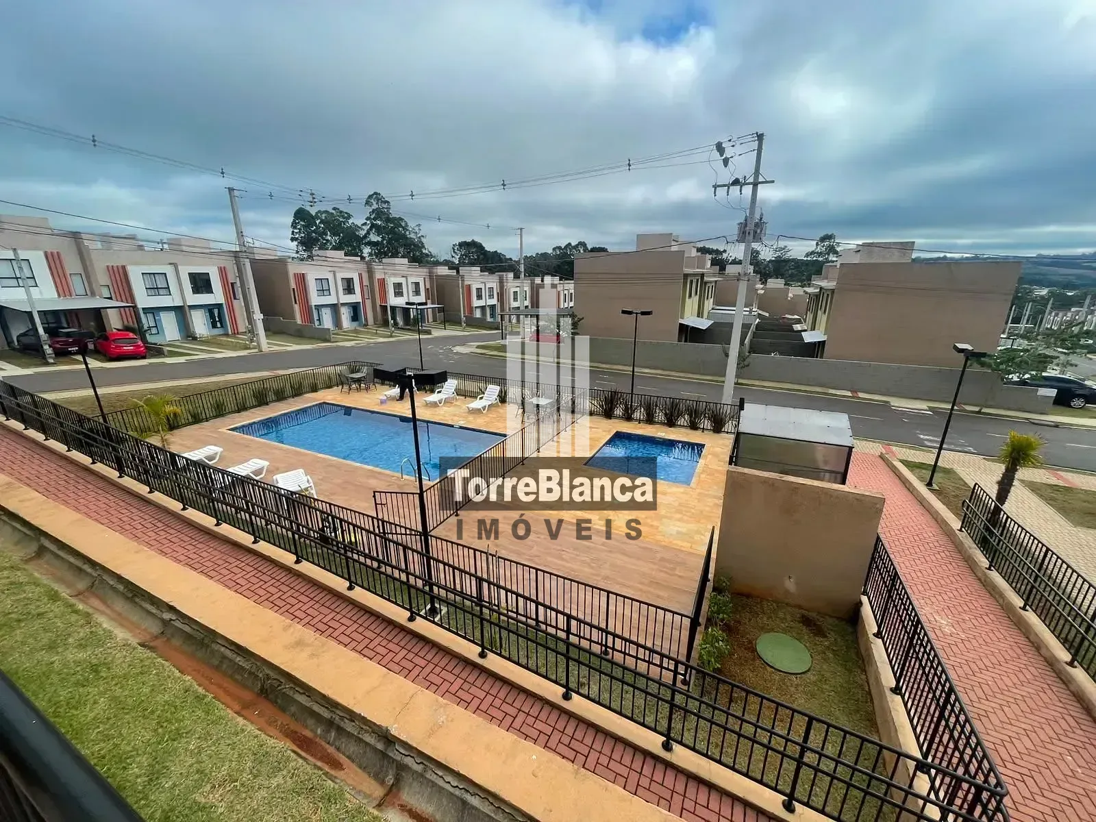 Sobrado, 2 quartos, 61 m² - Foto 6