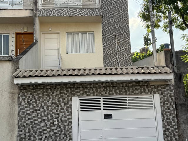 Sobrado com 148m² 3 quartos e 4 banheiros, à venda, no bairro Jardim Monte Kemel em São Paulo
