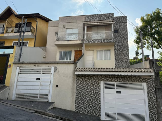 Sobrado com 148m² 3 quartos e 4 banheiros, à venda, no bairro Jardim Monte Kemel em São Paulo