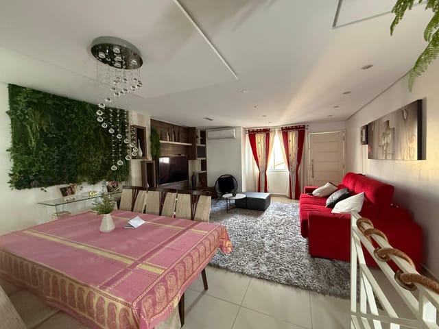 Sobrado com 148m² 3 quartos e 4 banheiros, à venda, no bairro Jardim Monte Kemel em São Paulo