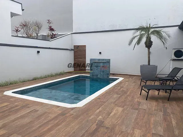 Sobrado com 360m² 4 quartos e 6 banheiros, à venda, no bairro Jardim Amstalden Residence em Indaiatuba